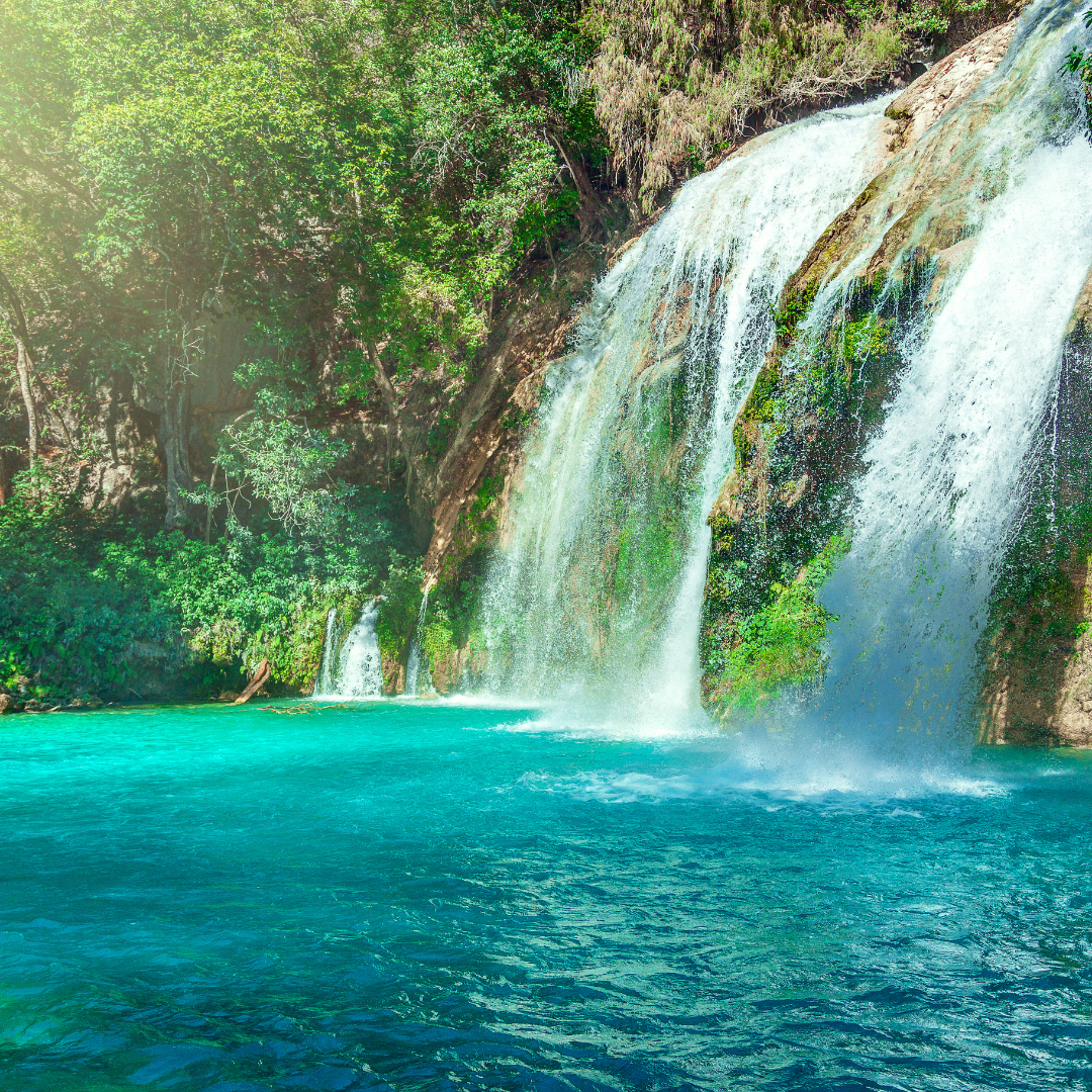 Photographie de paysage aux Costa Rica