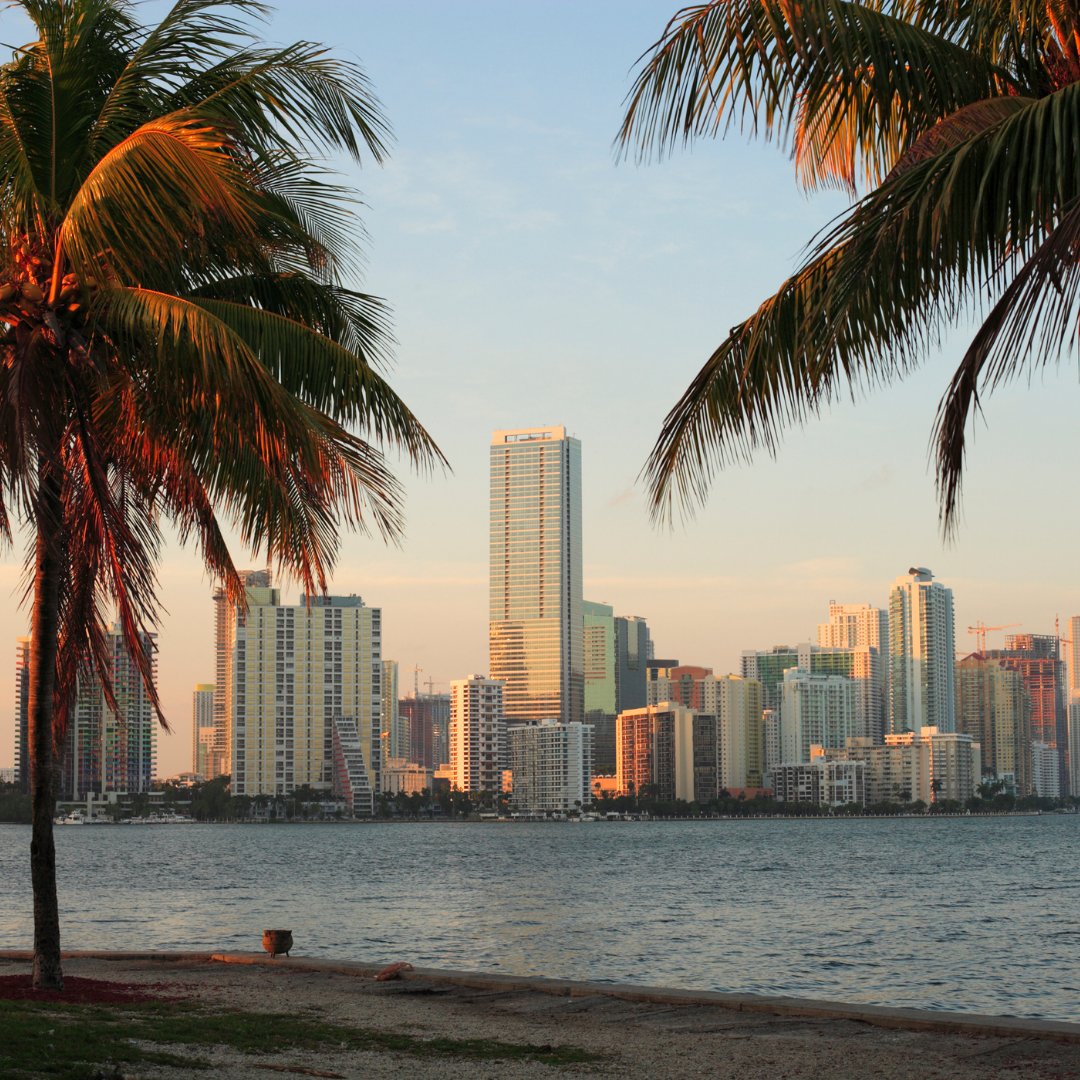 Photographie de paysage en Floride