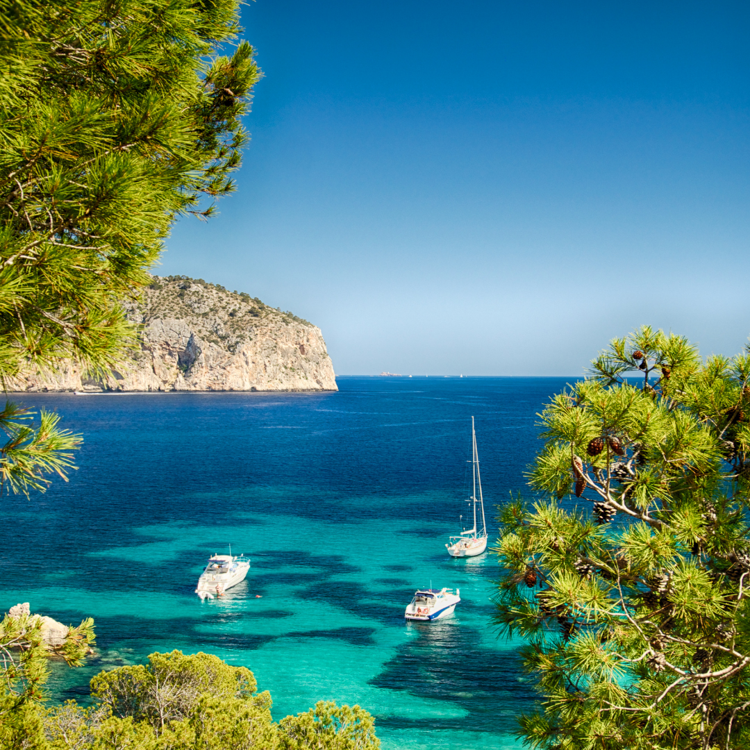 Photographie de paysage a Majorque