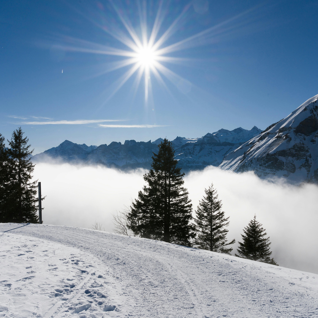 Photographie de paysage en Suisse