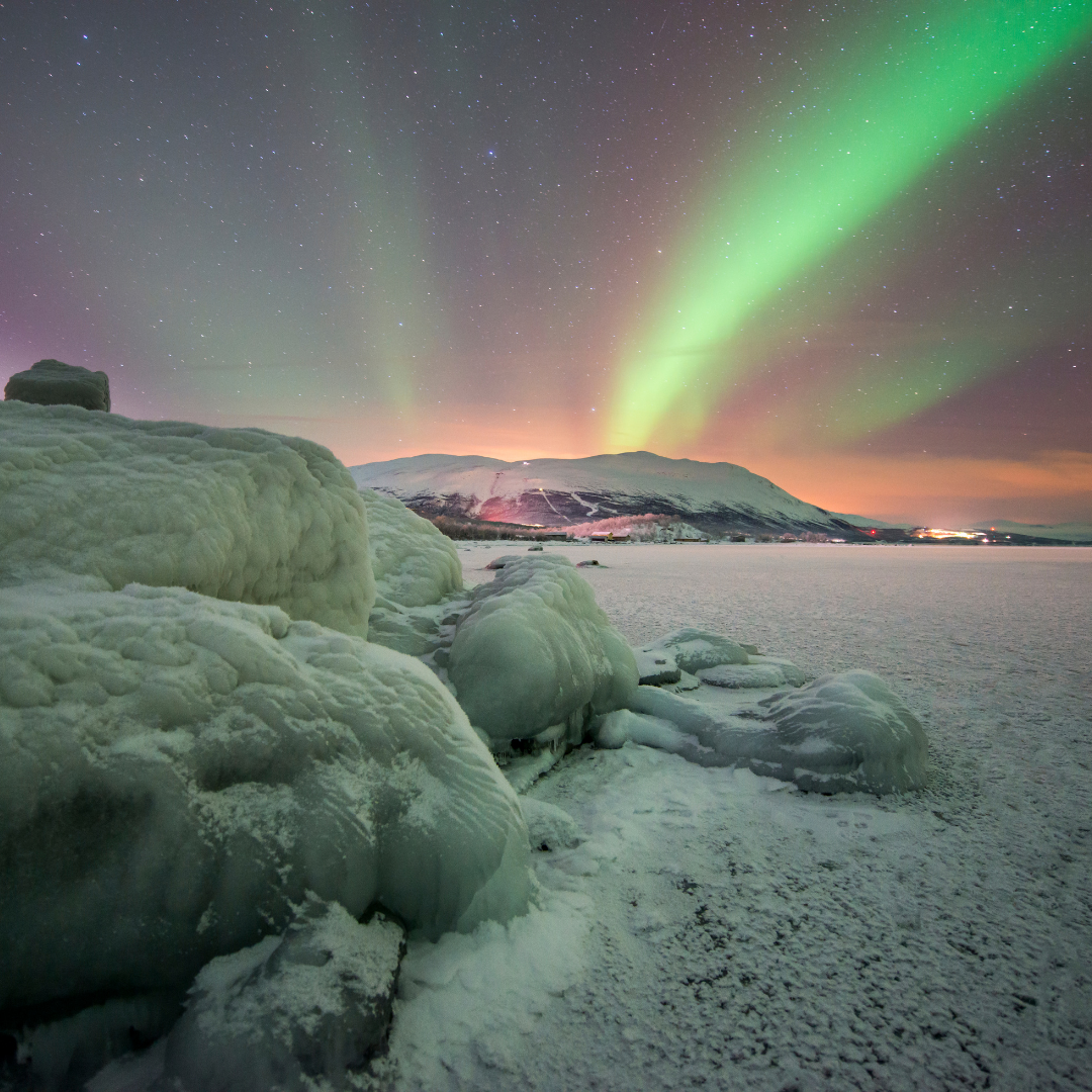 Photographie de paysage en Suède