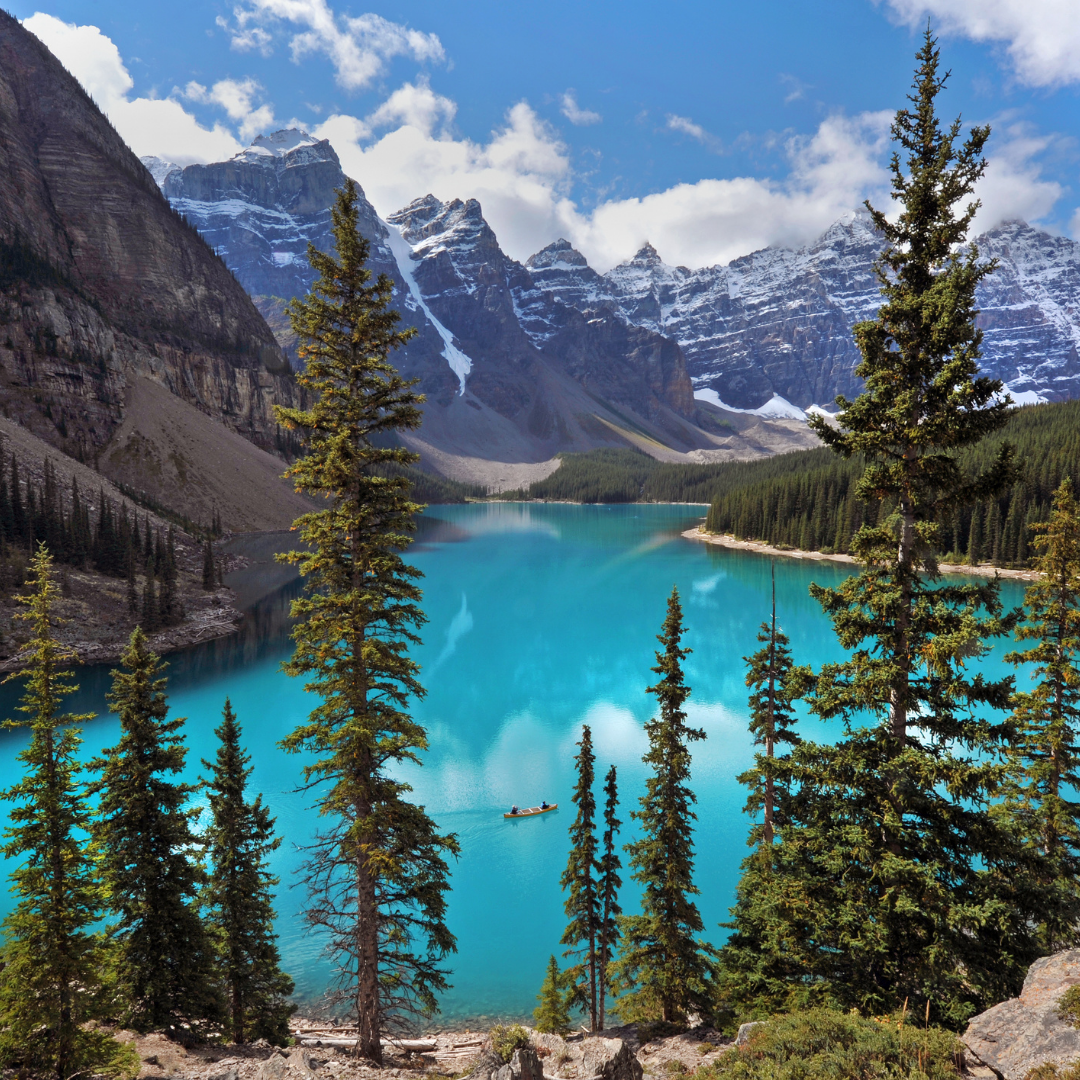 Photographie de paysage au Canada