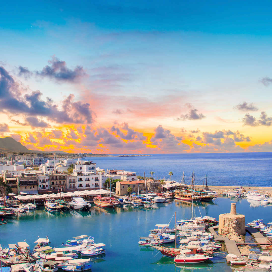 Photographie de paysage à Chypre