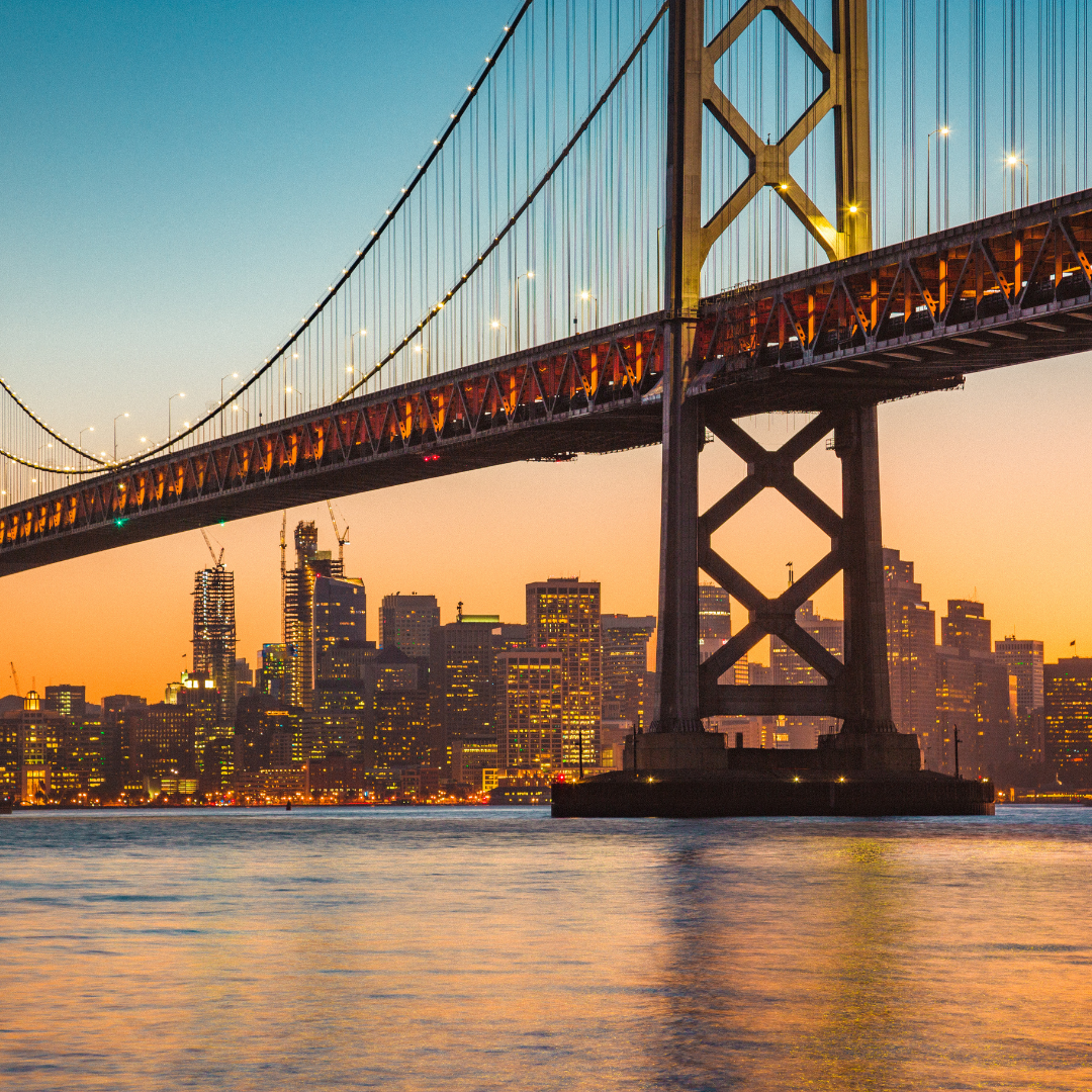 Photographie de paysage a San Francisco