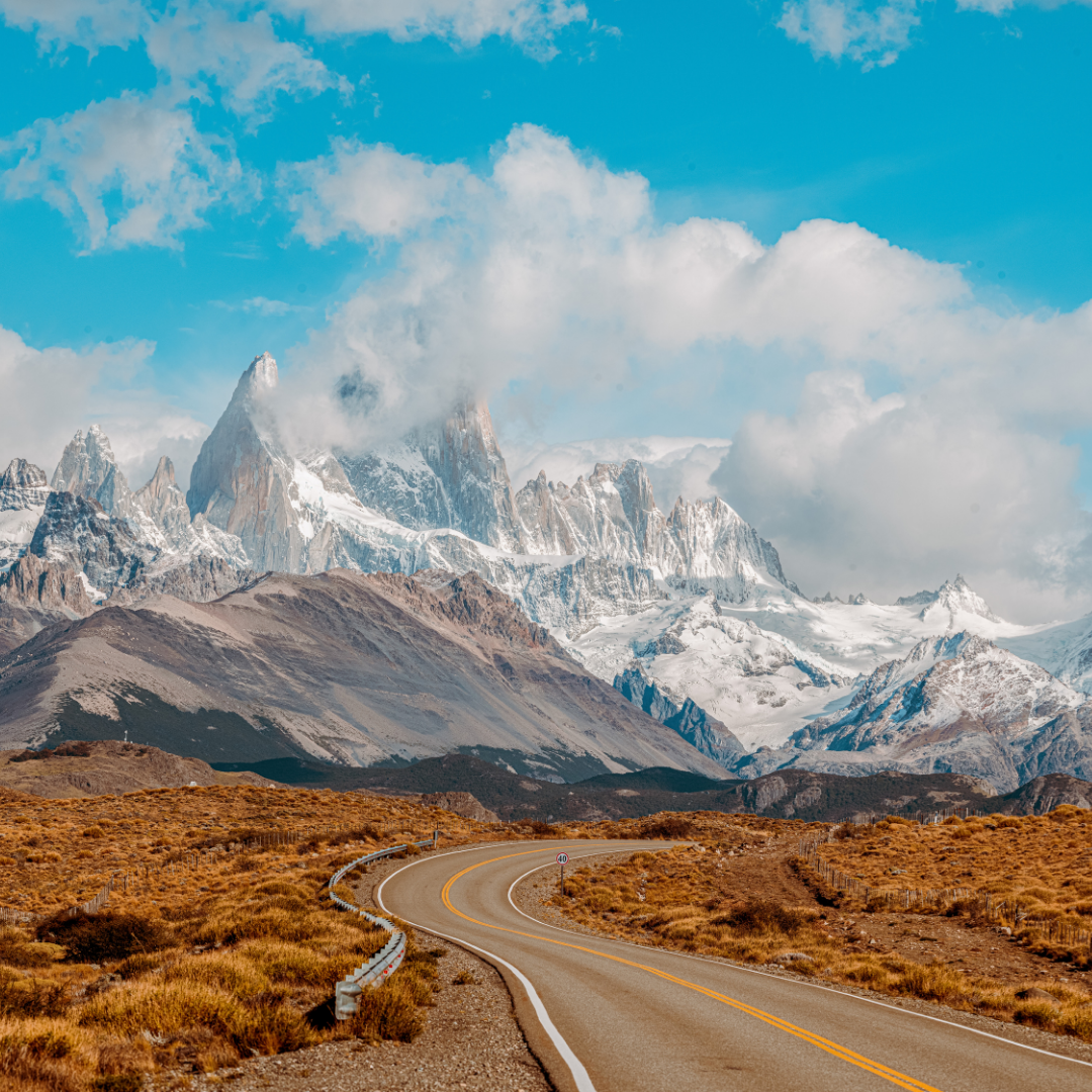 Photographie de paysage en Argentine