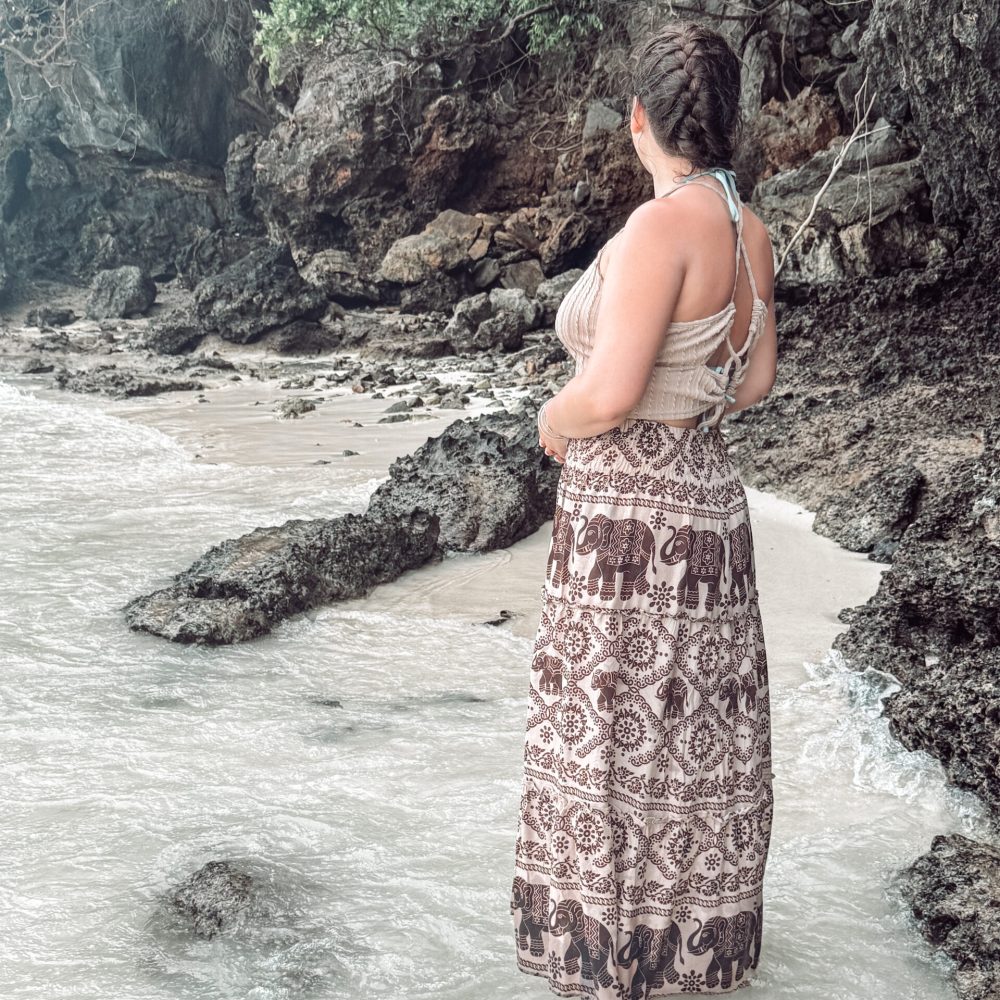 Manon la créatrice de Maui voyages à Koh Phi Phi